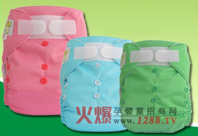 貝樂神可洗尿褲吸水性更強(qiáng)