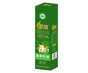 金蓓有機(jī)野生茶油招商