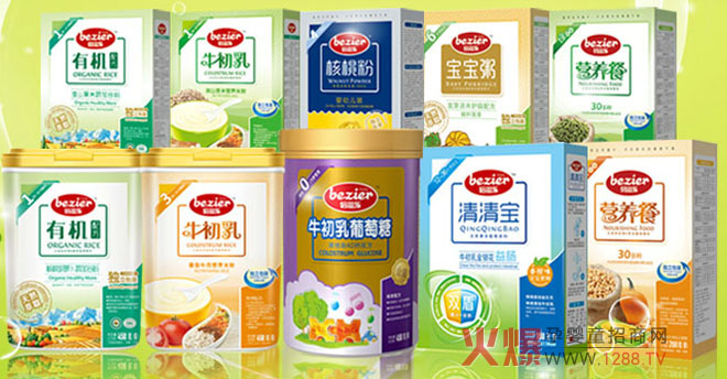 倍滋樂嬰幼兒營養(yǎng)食品面向全國一二級城市招商