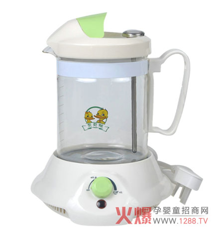 貝貝鴨智能恒溫暖奶器怎么樣
