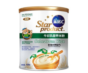 星品匯營養(yǎng)米粉怎么樣？