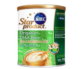 星品匯嬰幼米粉誠邀您的加盟