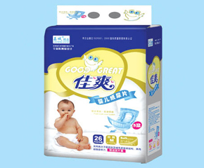 佳爽尿褲蘭蕊立體產(chǎn)品簡介