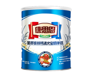 康思恩嬰兒保健品火爆招商