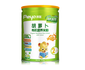沛悠嬰幼米粉怎么樣？