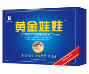 黃金娃娃麥胚α-亞麻酸復(fù)合粉（兒童型）怎么樣