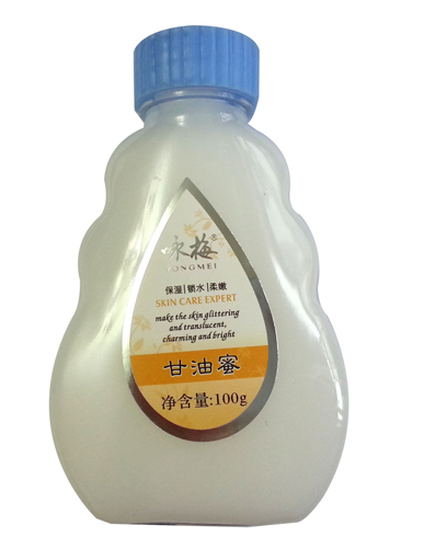 詠梅甘油蜜