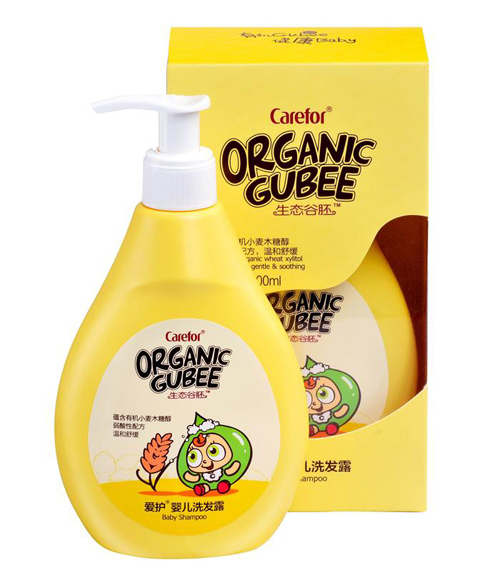 愛(ài)護(hù)嬰兒洗發(fā)露（液體型）300ml