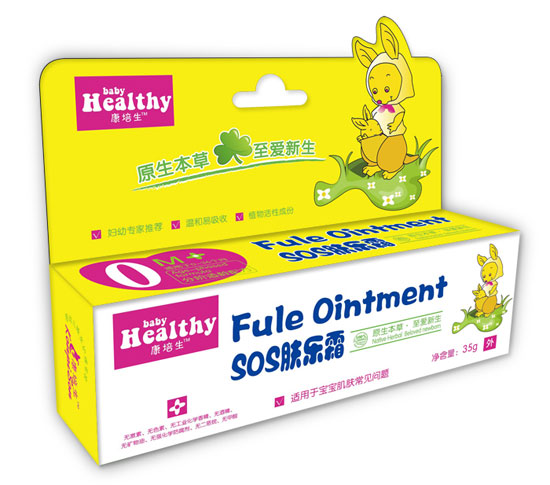  康培生SOS膚樂霜