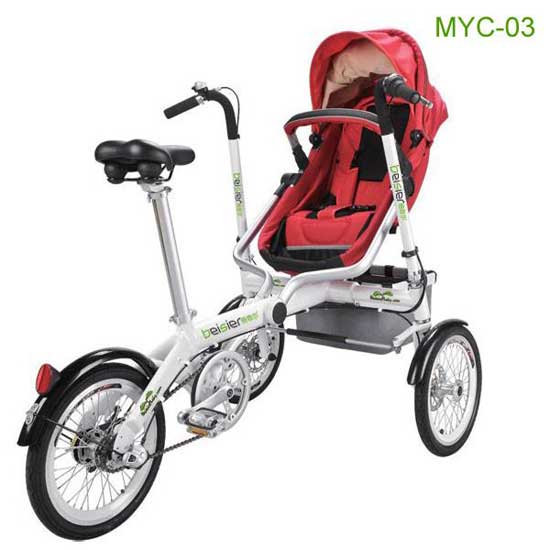  倍思爾母嬰休閑車MYC--03