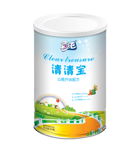 喜純山楂開(kāi)胃清清寶