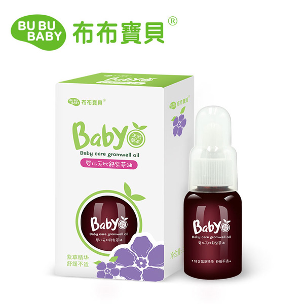 布布寶貝嬰兒無比舒紫草油35ML