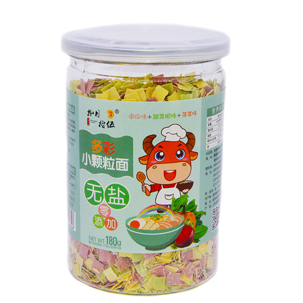 捌月拾伍無(wú)鹽多彩小顆粒面南瓜味+菠菜味+甜菜根味.jpg