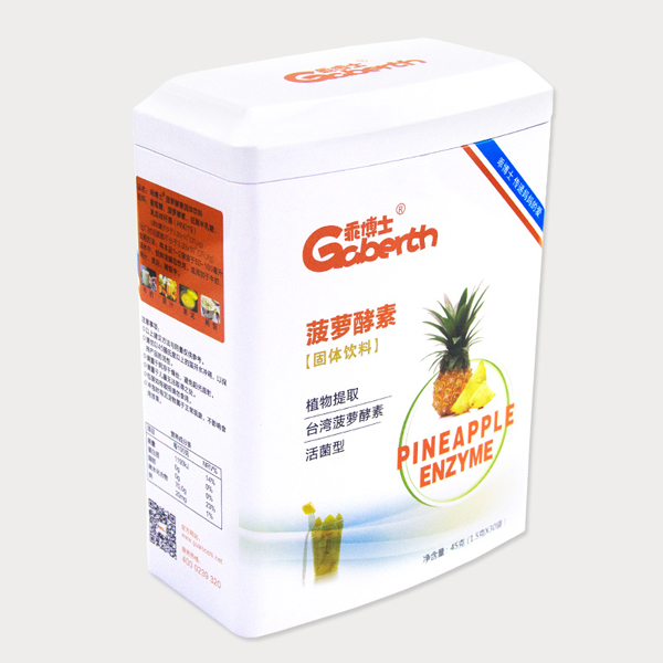   乖博士菠蘿酵素