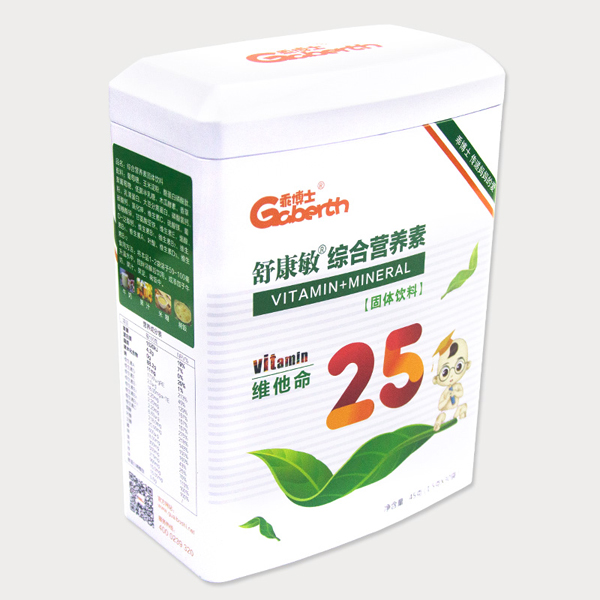   乖博士舒康敏綜合營養(yǎng)素