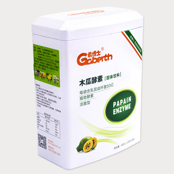   乖博士木瓜酵素