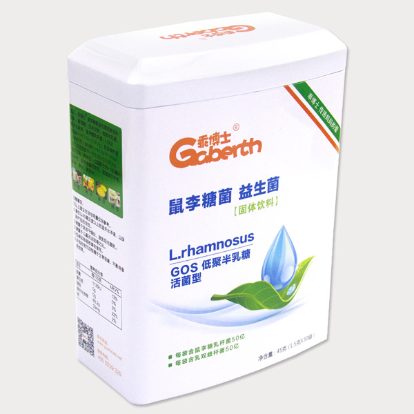   乖博士鼠李糖菌益生菌