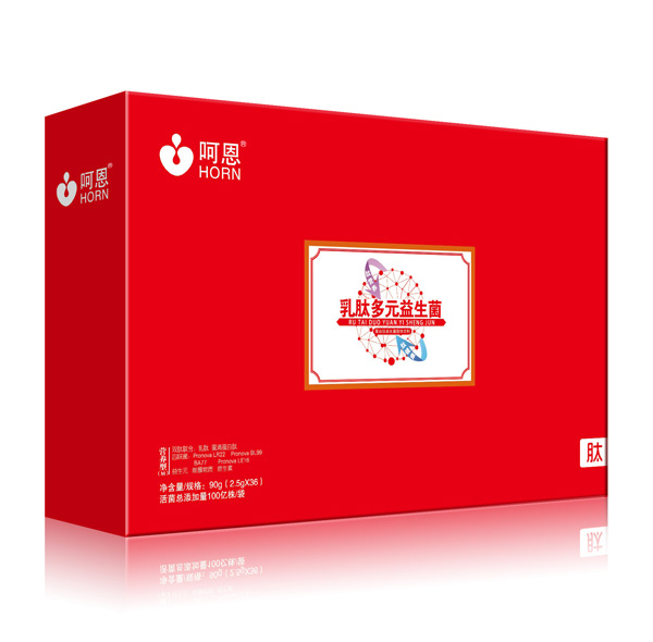   營養(yǎng)型乳肽多元益生菌M（36袋裝）