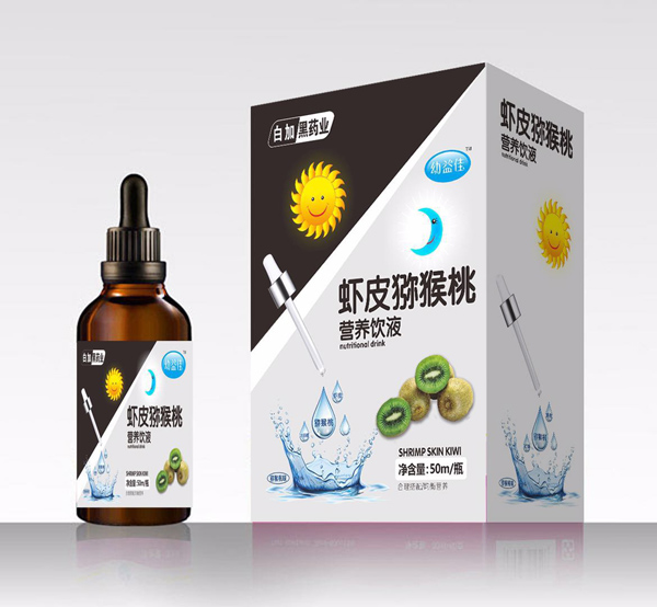    幼益佳蝦皮獼猴桃營養(yǎng)飲液