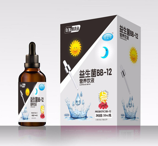    幼益佳益生菌BB-12營養(yǎng)飲液