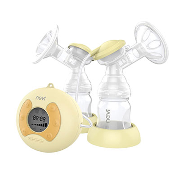  新貝智能電動雙邊吸乳器