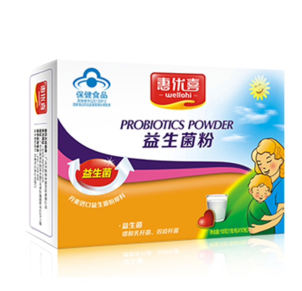  惠優(yōu)喜益生菌粉
