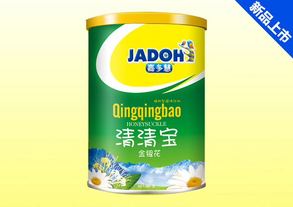   嘉多慧金銀花-清清寶(聽)