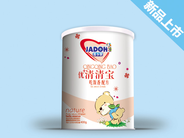   嘉多慧清清寶 吃飯香配方