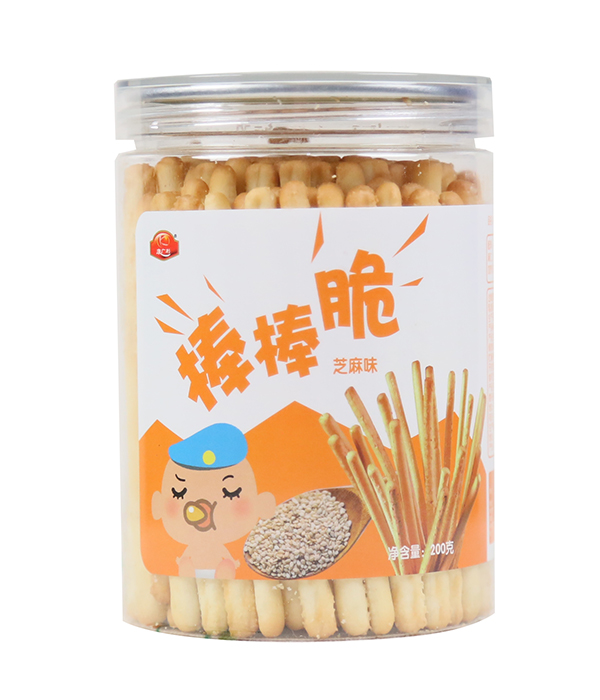  康廣利脆脆棒 芝麻味
