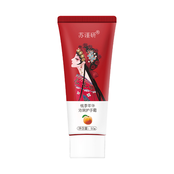  蘇瑾妍桃李年華-沁潤護手霜