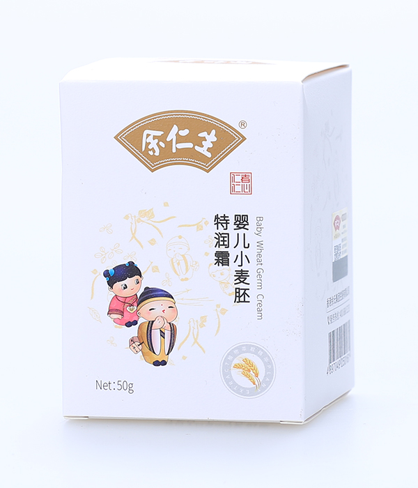  余仁生嬰兒小麥胚特潤(rùn)霜