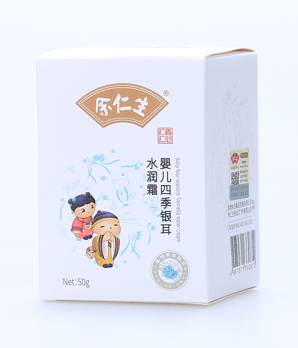  余仁生嬰兒四季銀耳水潤(rùn)霜