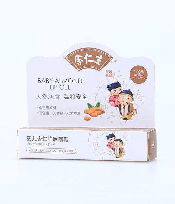  余仁生嬰兒杏仁護(hù)唇啫喱