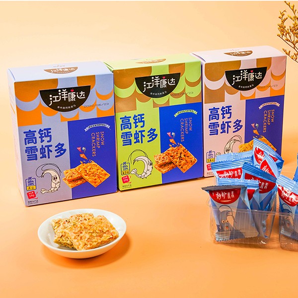  江洋康達(dá)高鈣雪蝦多詳情圖2