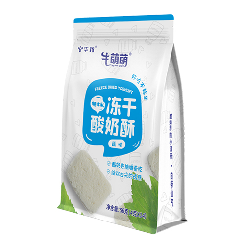  華羚牛萌萌牦牛乳凍干酸奶酥