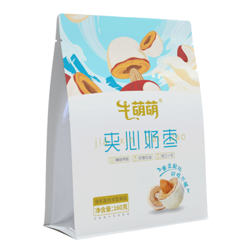  華羚牛萌萌牦牛乳奶棗
