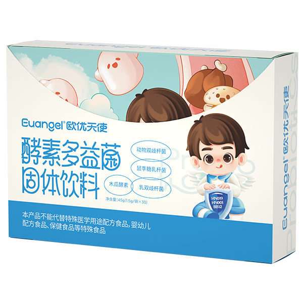    歐優(yōu)天使酵素多益菌固體飲料