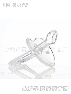 愛貝康扁頭安撫奶嘴