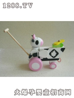 工美禮品推拉玩具GM-0476