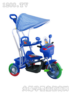 新新兒童三輪車B3-9