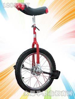酷玩天下馬戲獨(dú)輪車