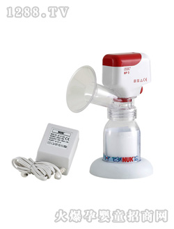 NUK電動吸奶器
