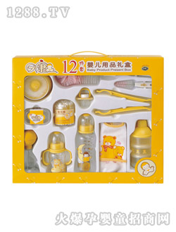 日康12件套禮品盒