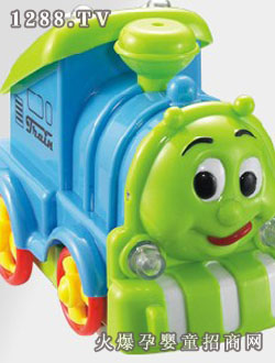 偉迪翻斗火車