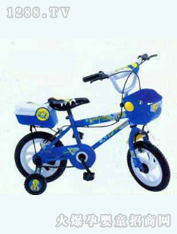 小小恐龍自行車LB1207X-48