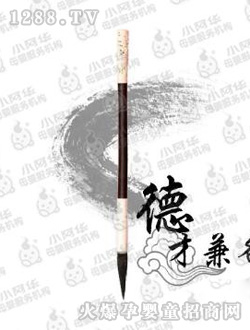小阿華德才兼?zhèn)涮ッP