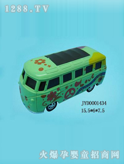 兒童巴士玩具車JYD0001434