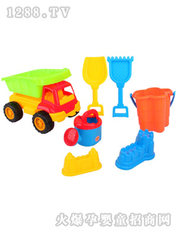 新元素沙灘車7PCS