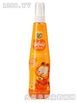 兒童驅(qū)蚊花露水-健膚止癢