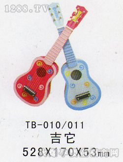 工美吉他TB010